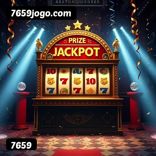 Chuva de Bônus 7659 nos slots