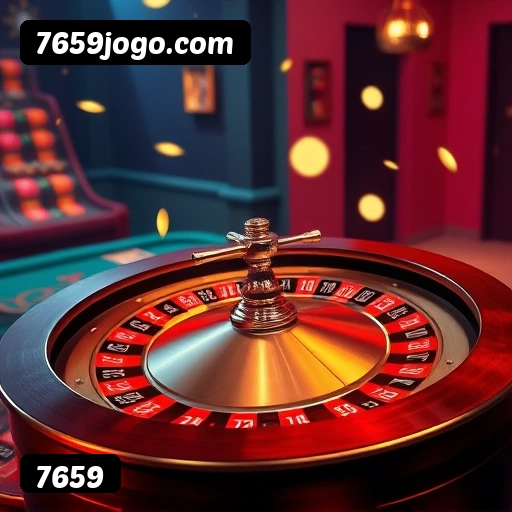 Variedade de slots 7659